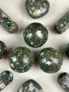 Preseli Bluestone Crystal: Stonehenge Sacred Stone, Choose Your Shape