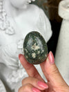 Preseli Bluestone Crystal: Stonehenge Sacred Stone, Choose Your Shape