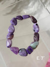 Charoite Bracelet | Choose Your Exact Bracelet | Genuine Russian Purple Charoite Crystal | Calming