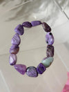 Charoite Bracelet | Choose Your Exact Bracelet | Genuine Russian Purple Charoite Crystal | Calming