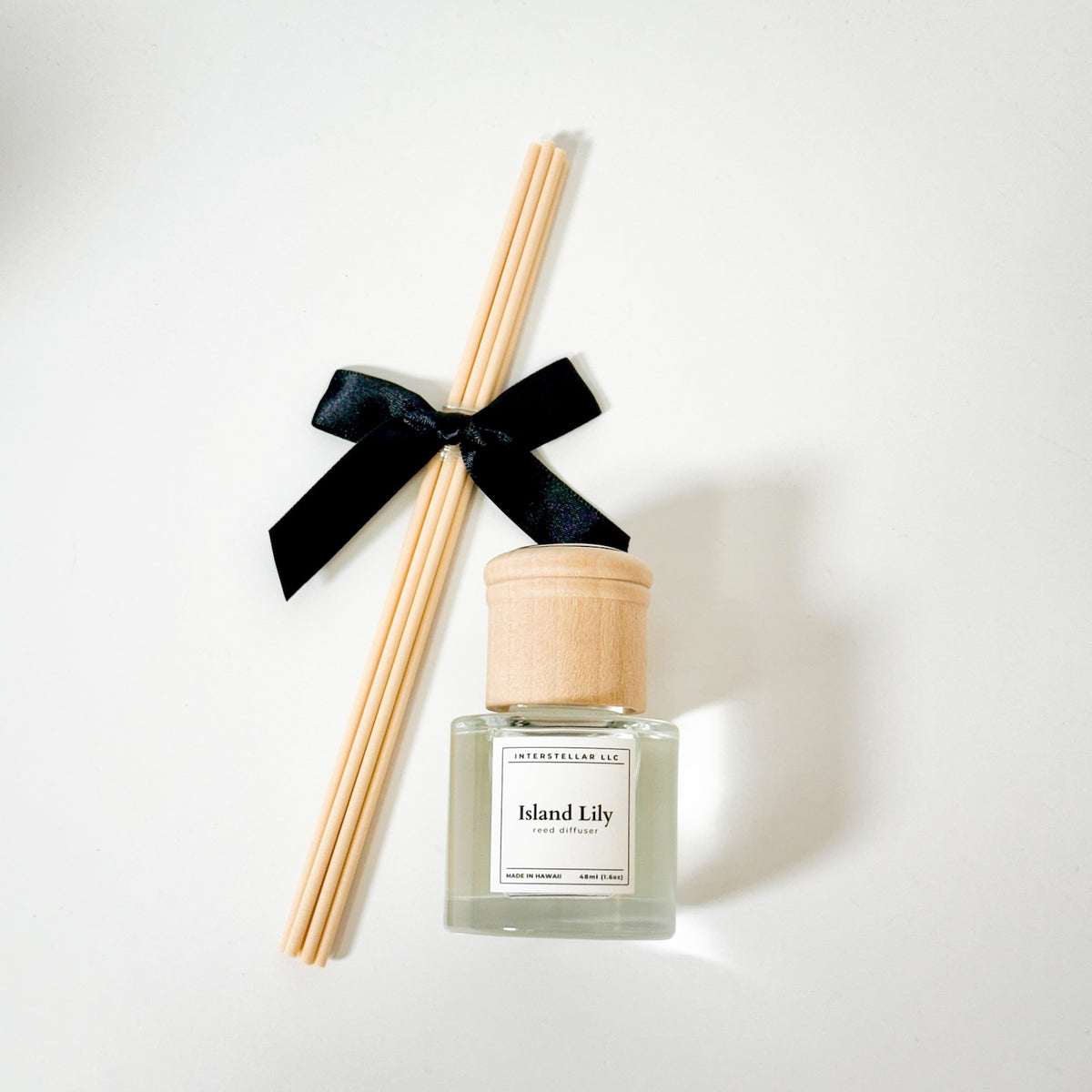 Island Lily Reed Diffuser
