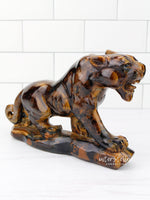 JAGUAR Full Body Tiger's Eye G