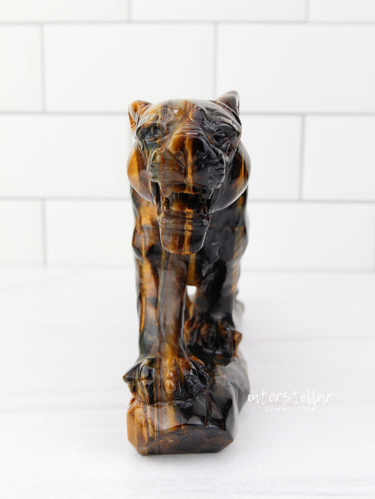 JAGUAR Full Body Tiger's Eye G