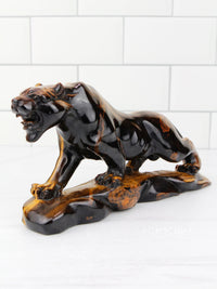 JAGUAR Full Body Tiger's Eye F