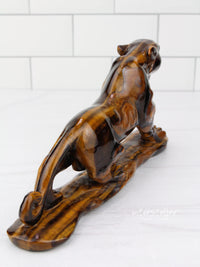 JAGUAR Full Body Tiger's Eye E