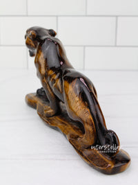 JAGUAR Full Body Tiger's Eye E