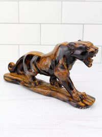 JAGUAR Full Body Tiger's Eye E