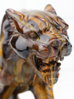 JAGUAR Full Body Tiger's Eye D