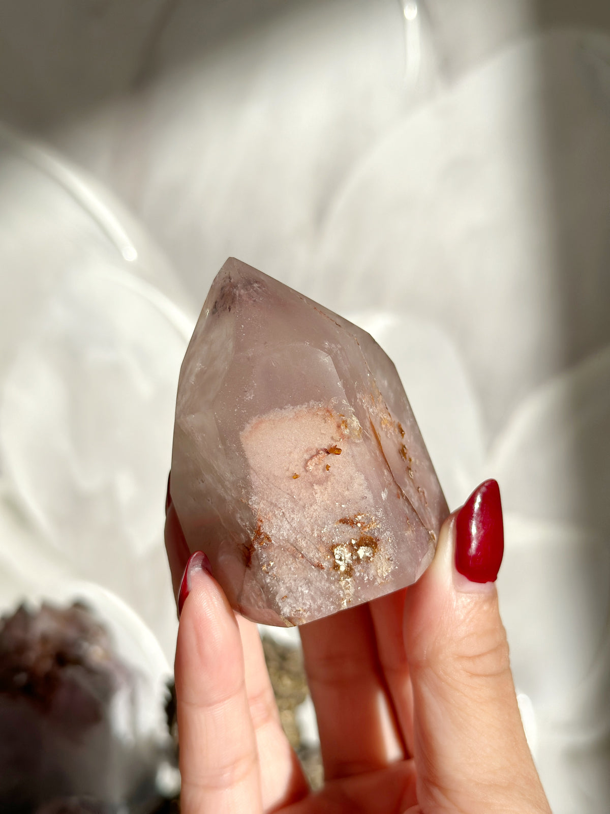 Pink Lithium Tower Pink Mood