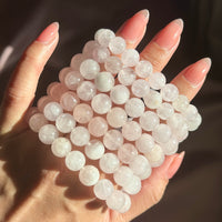 Pink Morganite Bracelet