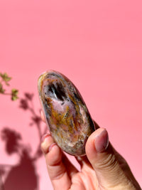 Pink Strawberry Peruvian Opal Palm - Option F