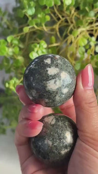 Preseli Bluestone Crystal: Stonehenge Sacred Stone, Choose Your Shape