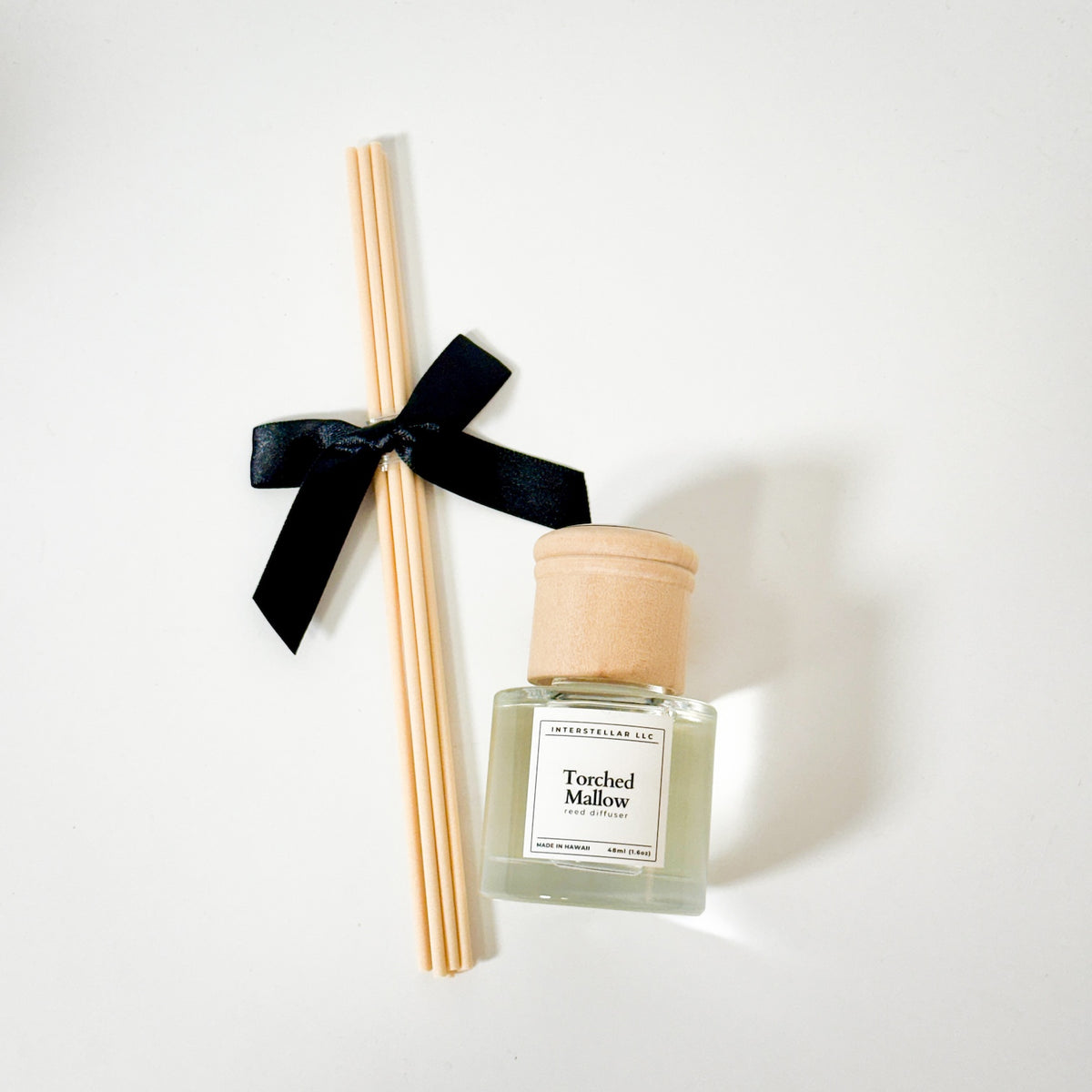 Torched Mallow Reed Diffuser