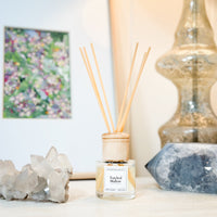 Torched Mallow Reed Diffuser