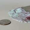 tourmaline lepidolite slice thickness