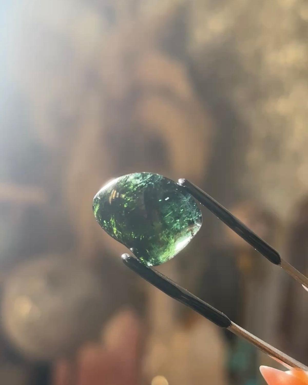 Tourmaline Mini Tumble | Lot A