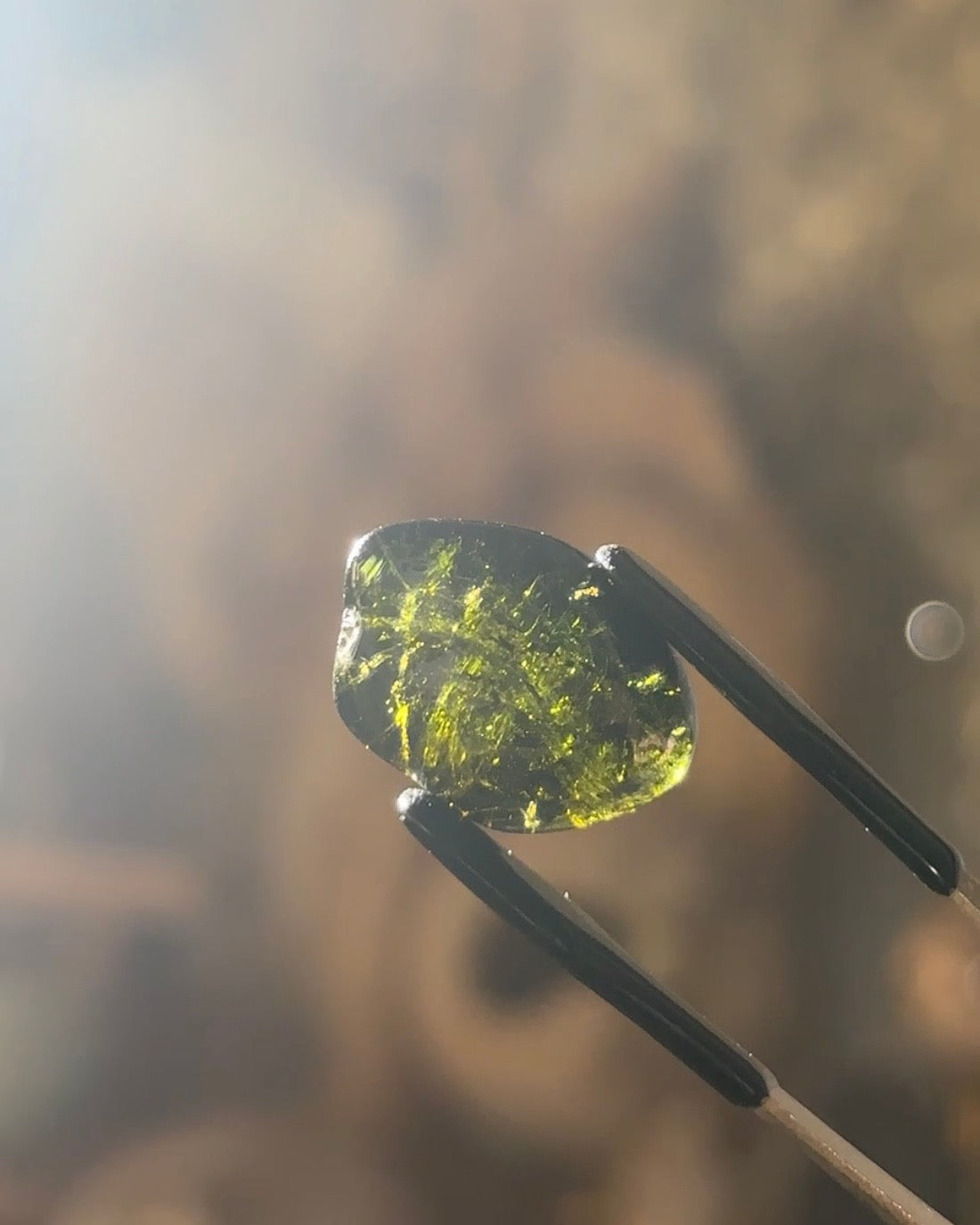Tourmaline Mini Tumble | Lot A