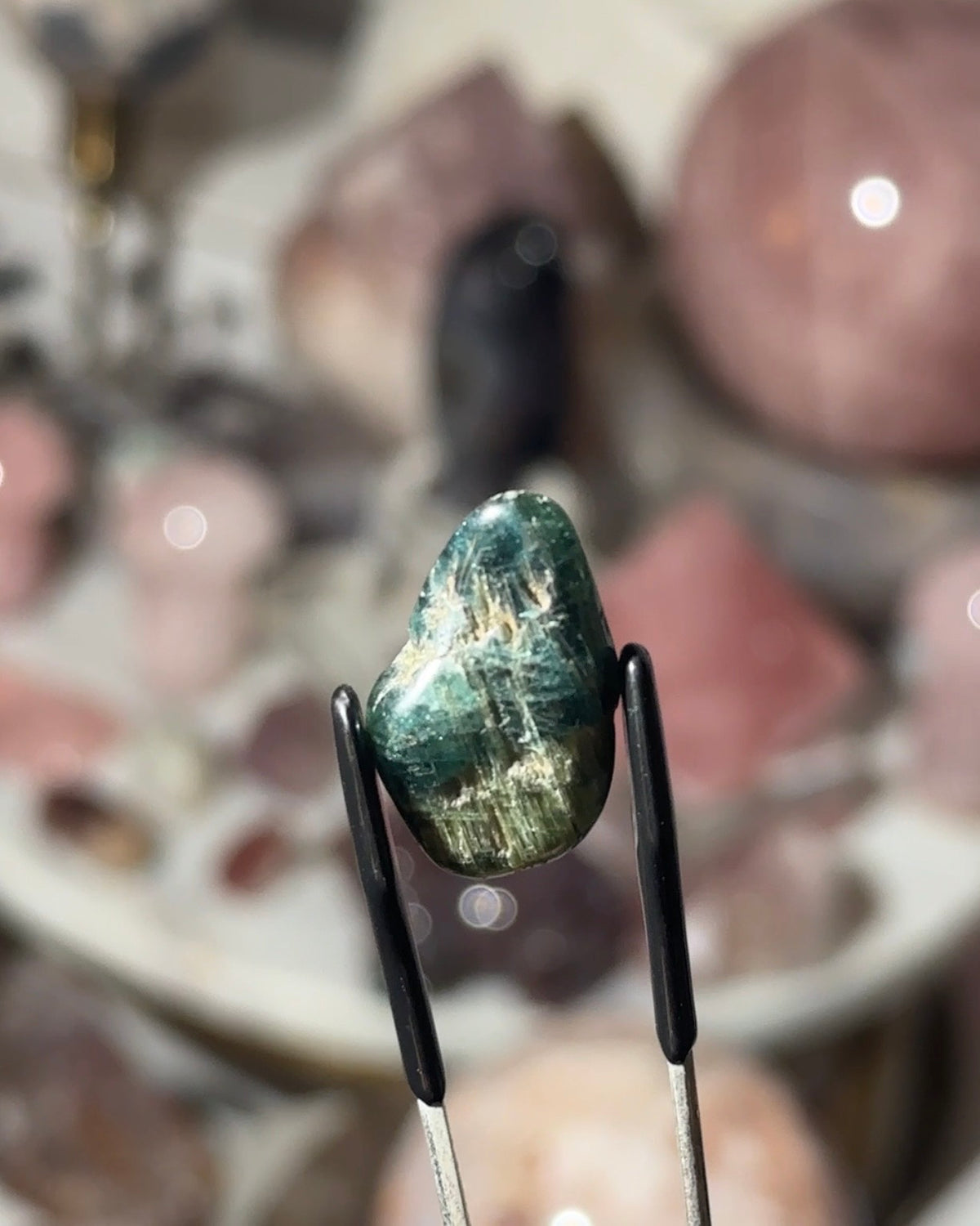 Tourmaline Mini Tumble | Lot A