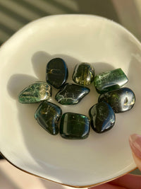 Tourmaline Mini Tumble | Lot A