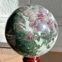 XXL Tourmaline Home Decor Statement | Sphere A