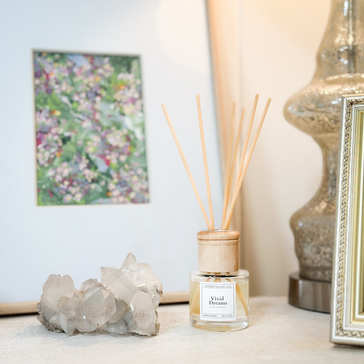 Vivid Dreams Reed Diffuser