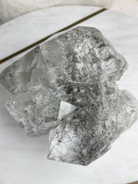 MARY - RARE Statement Garden Lemurian Cluster Specimen (STAR COLLECTION)