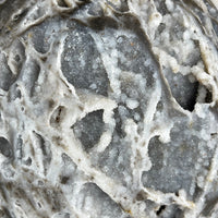 ROCKY - XXXL Druzy Sphalerite Statement Sphere (STAR COLLECTION)