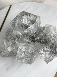 MARY - RARE Statement Garden Lemurian Cluster Specimen (STAR COLLECTION)