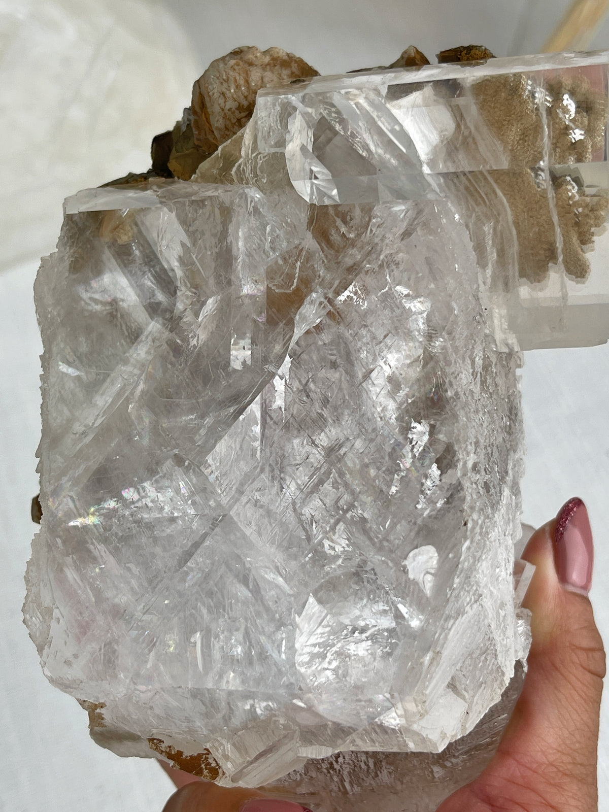 Dalnegorsk Russian Calcite Specimen (STAR COLLECTION)
